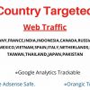 Real Active Country Targeted Website Traffic 100% Real Web Traffic ( SEO ) - Image 2